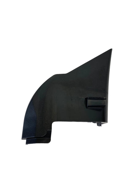 08-13 NISSAN ROGUE FR RH PASSENGER SIDE DOOR MIRROR CORNER TRIM OEM 80292-JM00A