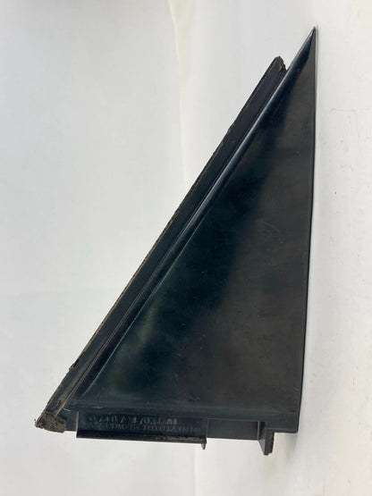 04-09 TOYOTA PRIUS REAR RIGHT SIDE DOOR INTERIOR CORNER COVER 67487-47031 OEM