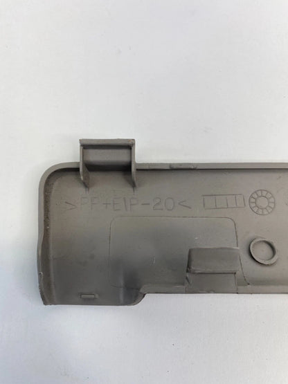 2001-2006 TOYOTA SEQUOIA REAR LEFT B-PILLAR GRAB HANDLE TRIM COVER 74638-0C010