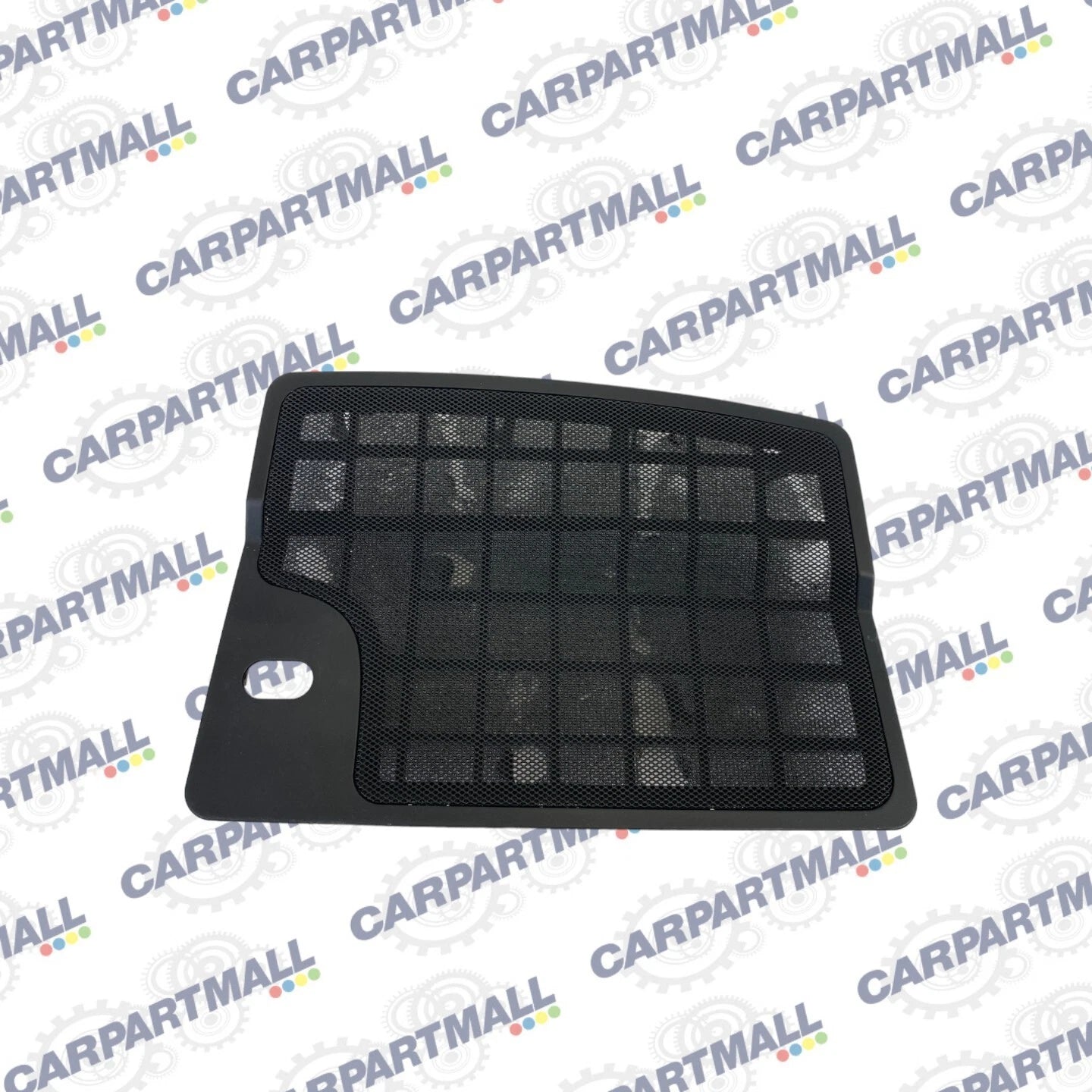 04-07 BMW 530I 525I 06 07 525XI FRONT DASHBOARD SPEAKER COVER TRIM 51457042798