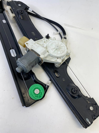 07 08 BMW 328XI FRONT RIGHT DOOR POWER WINDOW MOTOR W/ REGULATOR 013082227 OEM