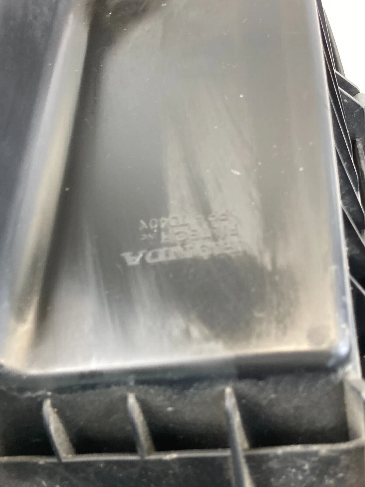 2011-2017 HONDA ODYSSEY 3.5L AIR INTAKE FILTER HOUSING BOX ASSEMBLY OEM