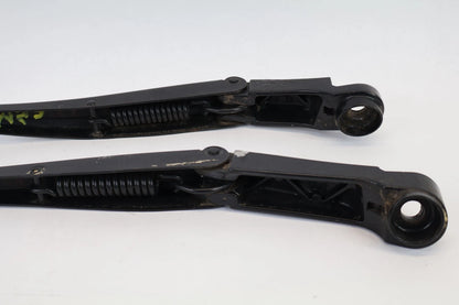 2008-2011 HONDA CIVIC HYBRID SEDAN FRONT WINDSHIELD WIPER ARM PAIR SET OEM