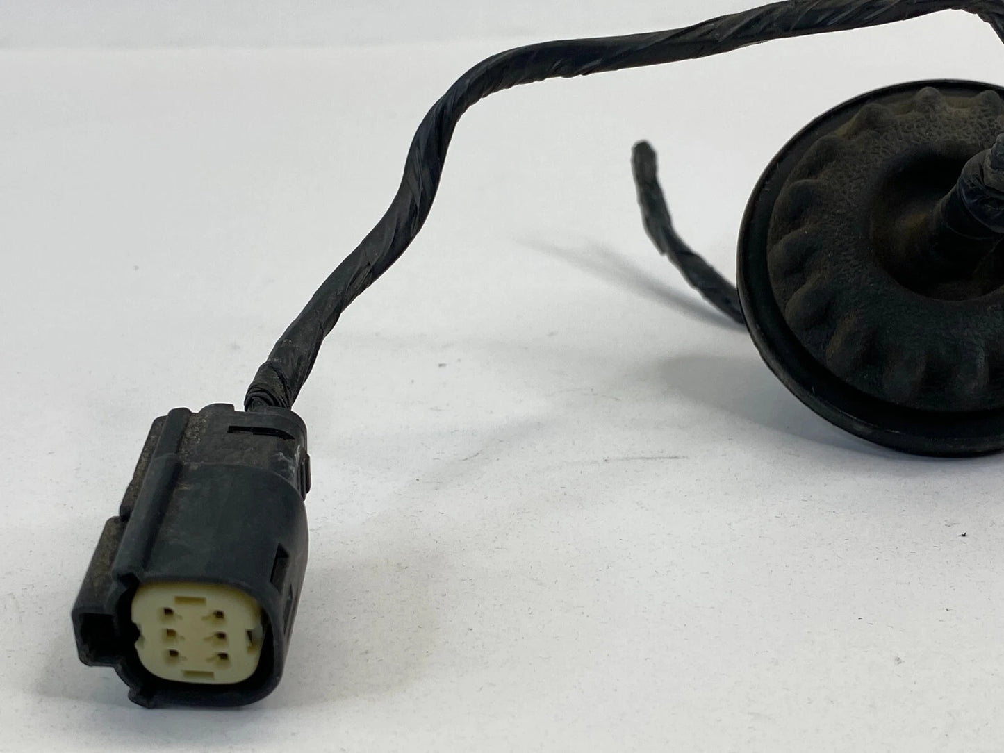 11-15 LINCOLN MKX REAR RIGHT PASSENGER TAILLIGHT LAMP WIRE WIRING HARNESS SOCKET