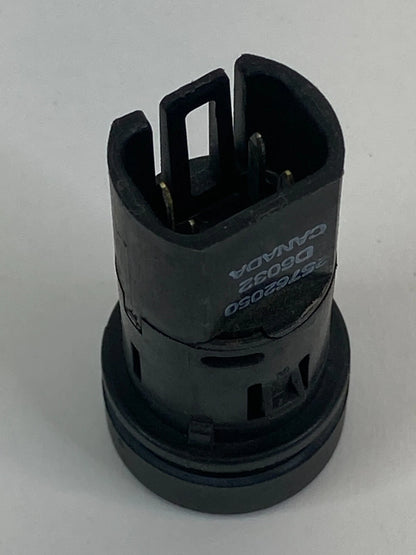 2006-2011 BUICK LUCERNE 07-09 PONTIAC G5 TRUNK LID RELEASE LOCK SWITCH 25762050