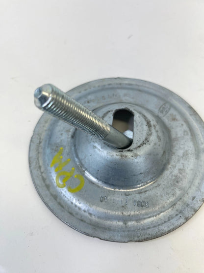 2010-2012 FORD FUSION SPARE TIRE WHEEL HOLD DOWN MOUNTING SUPPORT RETAINER OEM