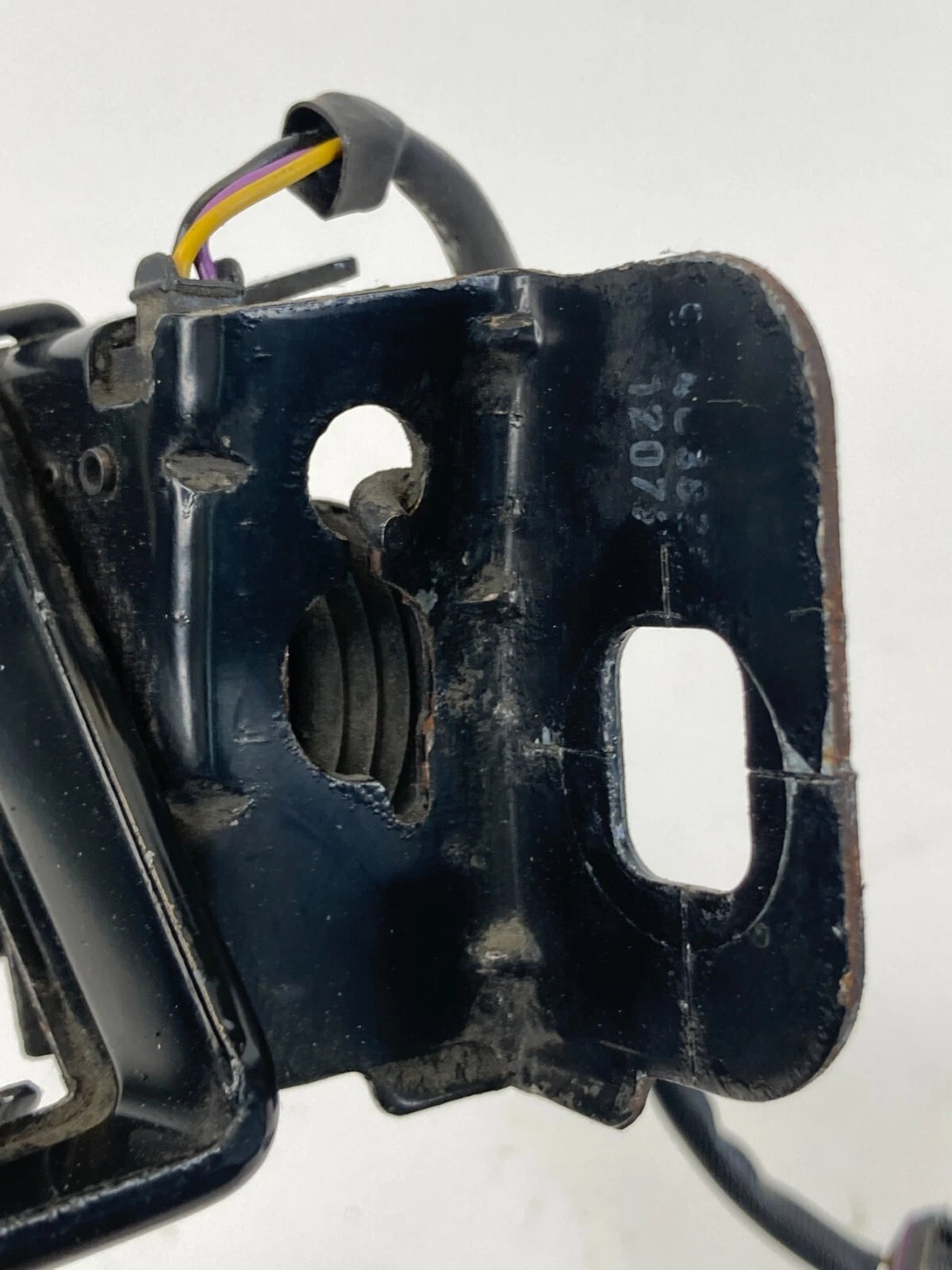 2011-2016 CHEVROLET CRUZE FRONT HOOD LOCK LATCH RELEASE ACTUATOR OEM