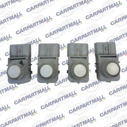 2016 2017 2018 KIA SEDONA REAR PARKING SENSORS SET OF 4 95720-A9000 OEM