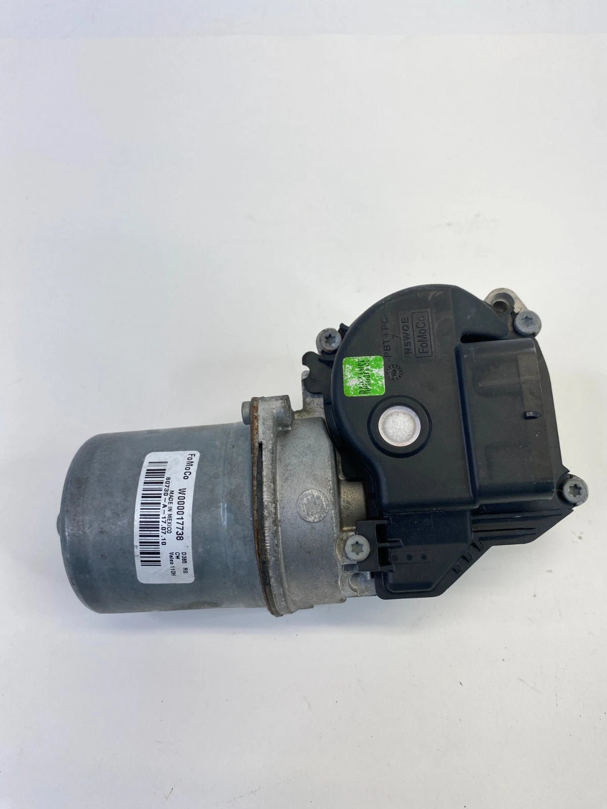 2008-2012 FORD TAURUS FRONT WINDSHIELD WIPER MOTOR ASSEMBLY W000017738 OEM