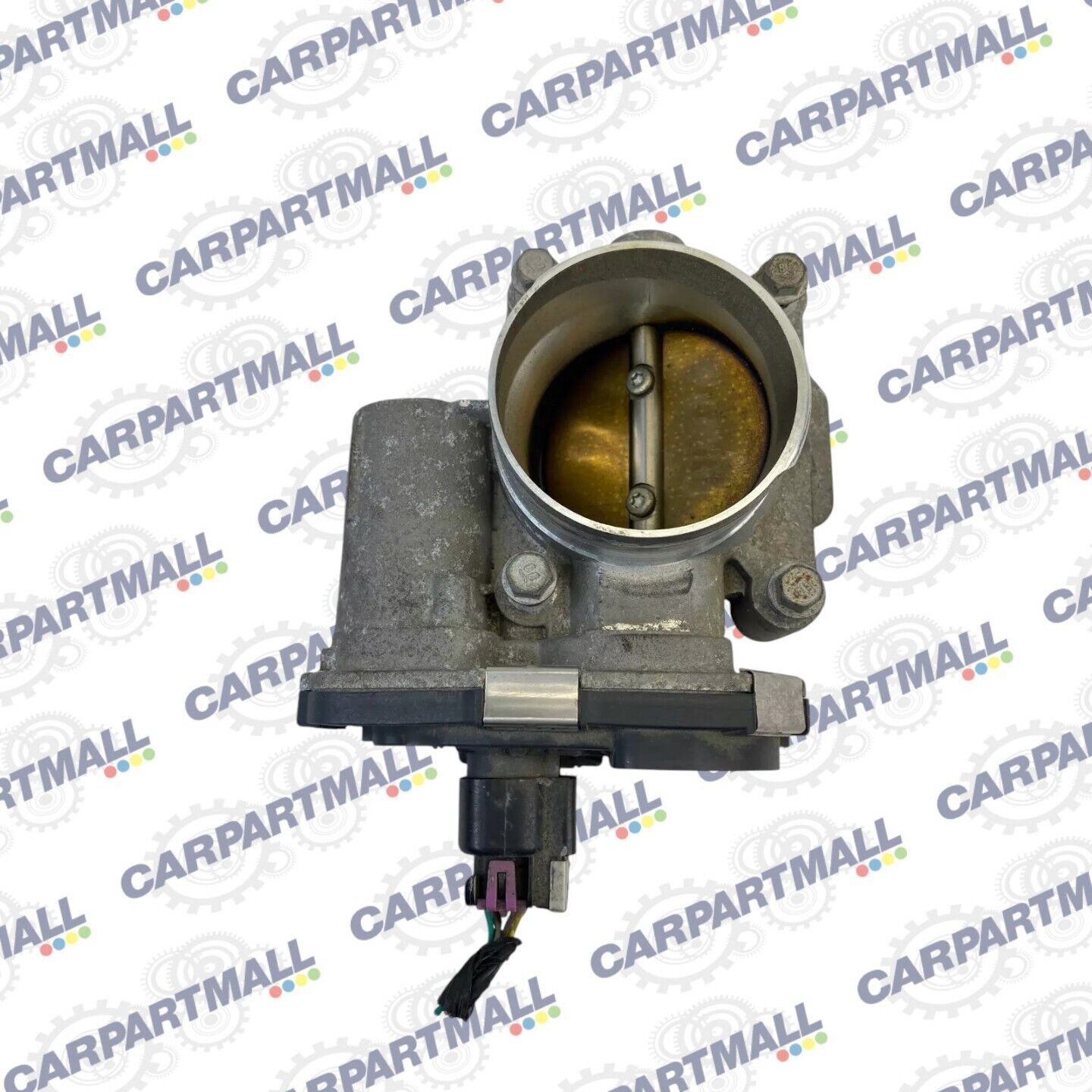 2008-2012 Chevy Malibu 2006-2010 Pontiac G6 2.4L Throttle Body Throttle Valve