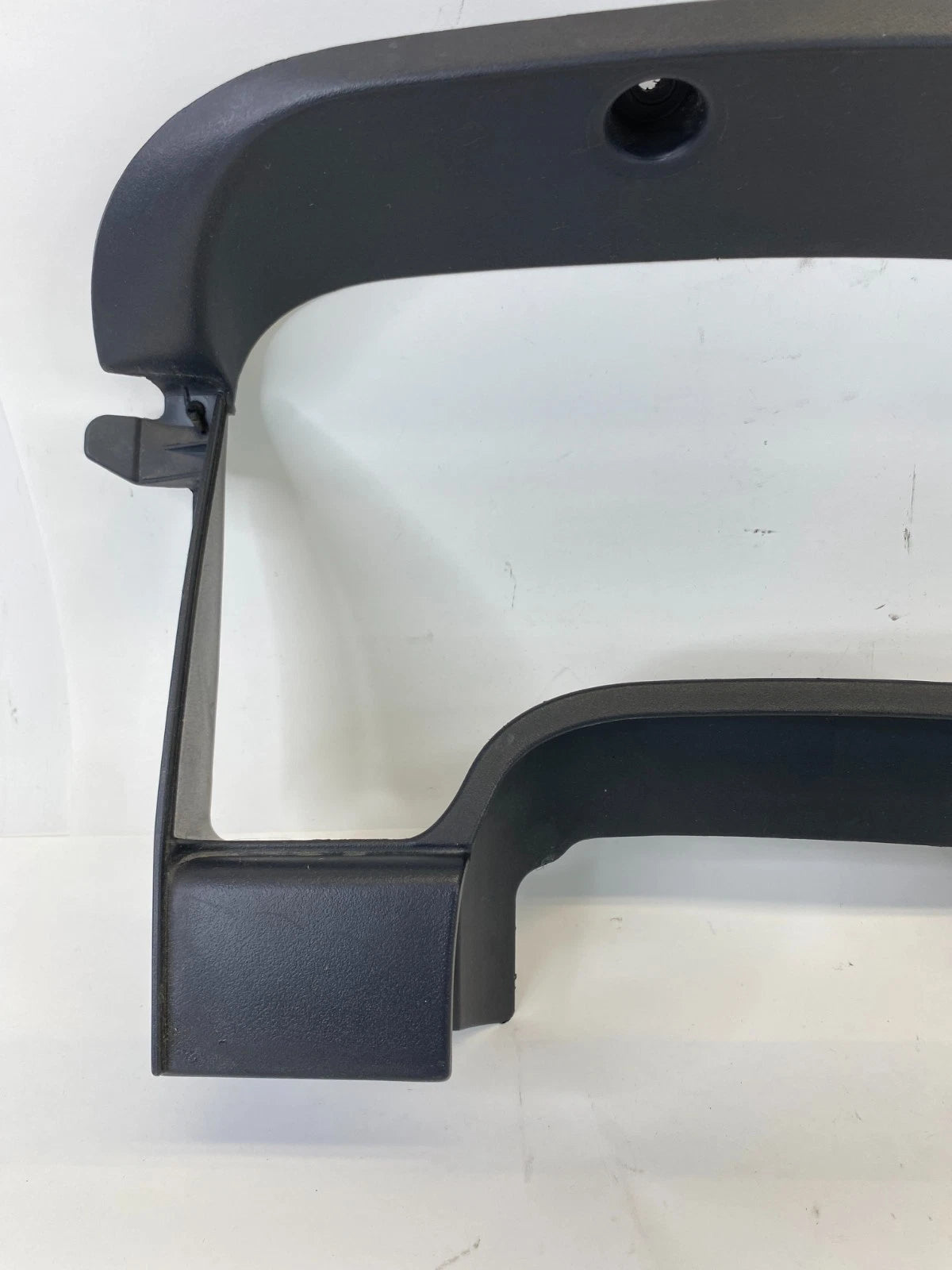 02-05 DODGE RAM 1500 DASH INSTRUMENT CLUSTER SPEEDOMETER TRIM BEZEL 5GZ93XDVAC