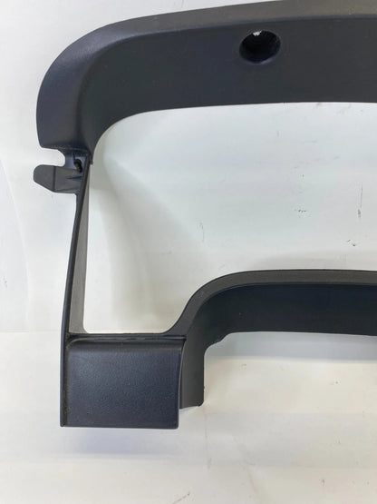 02-05 DODGE RAM 1500 DASH INSTRUMENT CLUSTER SPEEDOMETER TRIM BEZEL 5GZ93XDVAC