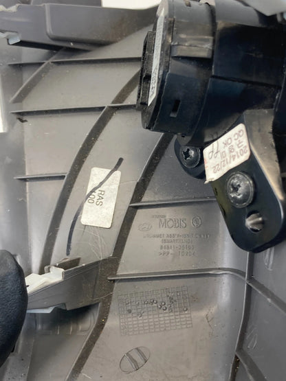 2011-2015 Hyundai Sonata Dash Engine Start Stop Button W/Bezel Panel 95430-3S500