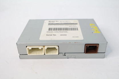 2011-2014 TOYOTA SIENNA SATELLITE RADIO RECEIVER XM CONTROL MODULE 861A0-08011