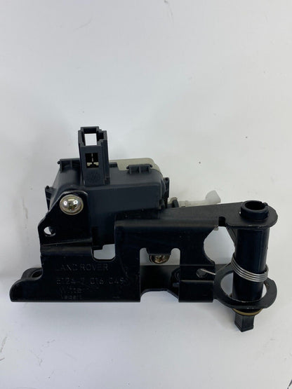 2003-2012 Land Rover Range Rover Trunk Left Tailgate Lock Latch Actuator Switch