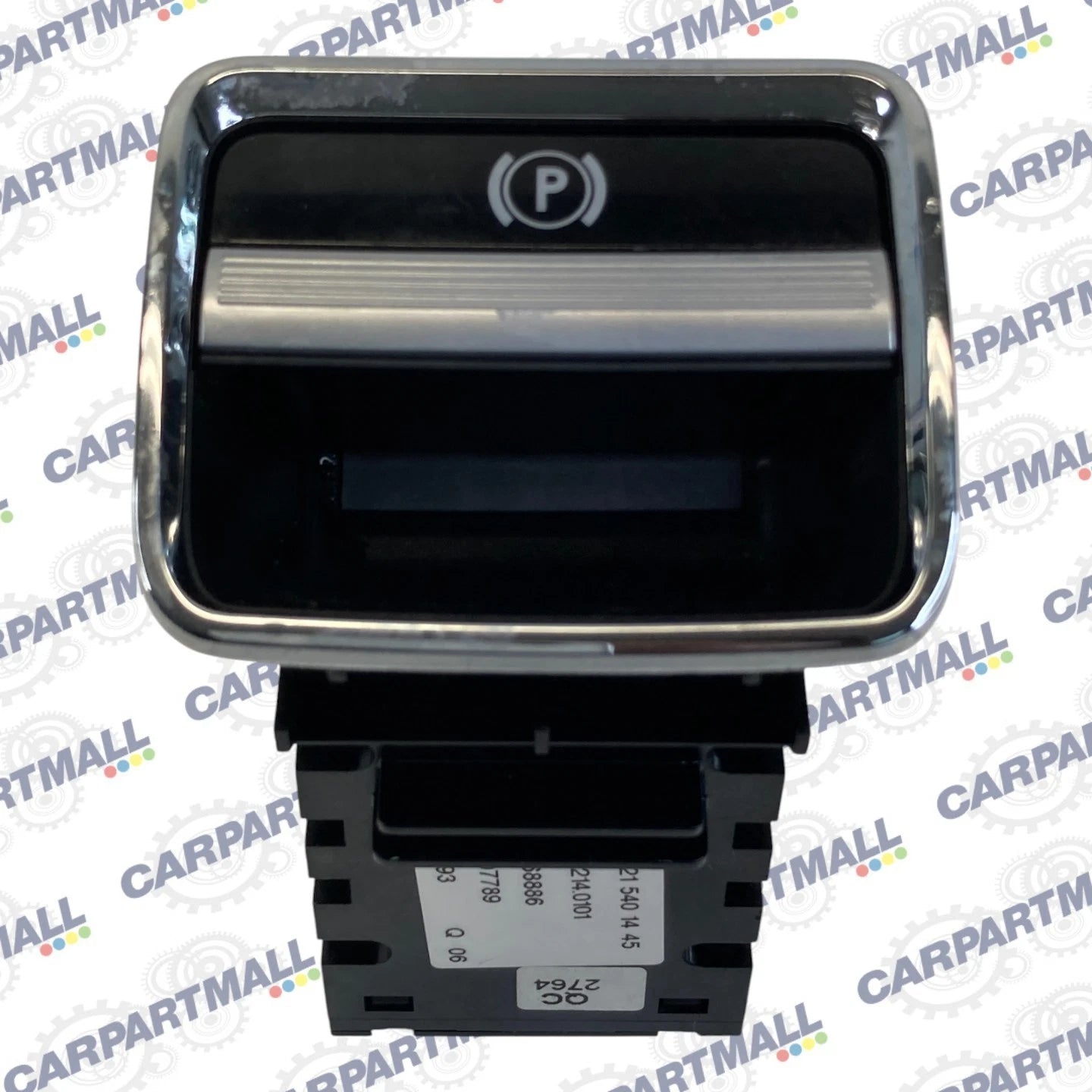 2007-2014 Mercedes-Benz CL550 Park Parking Brake Release Control Switch OEM