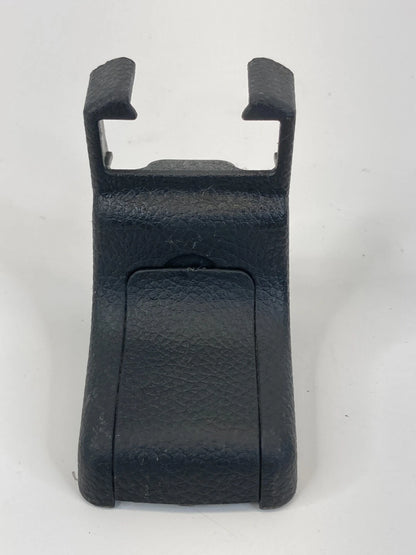 2013-2019 HYUNDAI SANTA FE FRONT LEFT SEAT TRACK END COVER TRIM SET OF 4 OEM