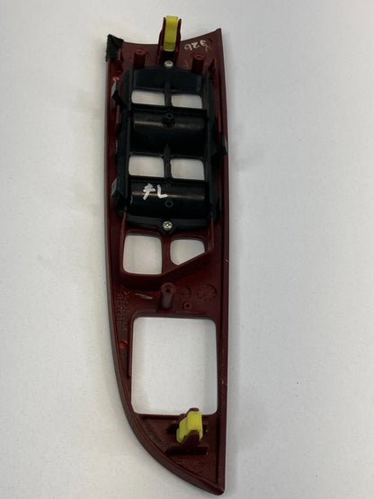 2006-2008 LEXUS IS250 FRONT LEFT SIDE MASTER WINDOW SWITCH BEZEL COVER TRIM