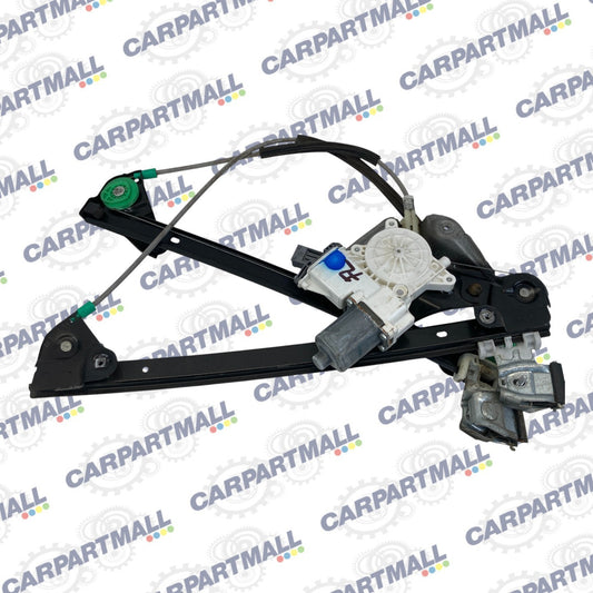 2005-2011 Cadillac STS Front Left Door Power Window Motor & Regulator 25999738