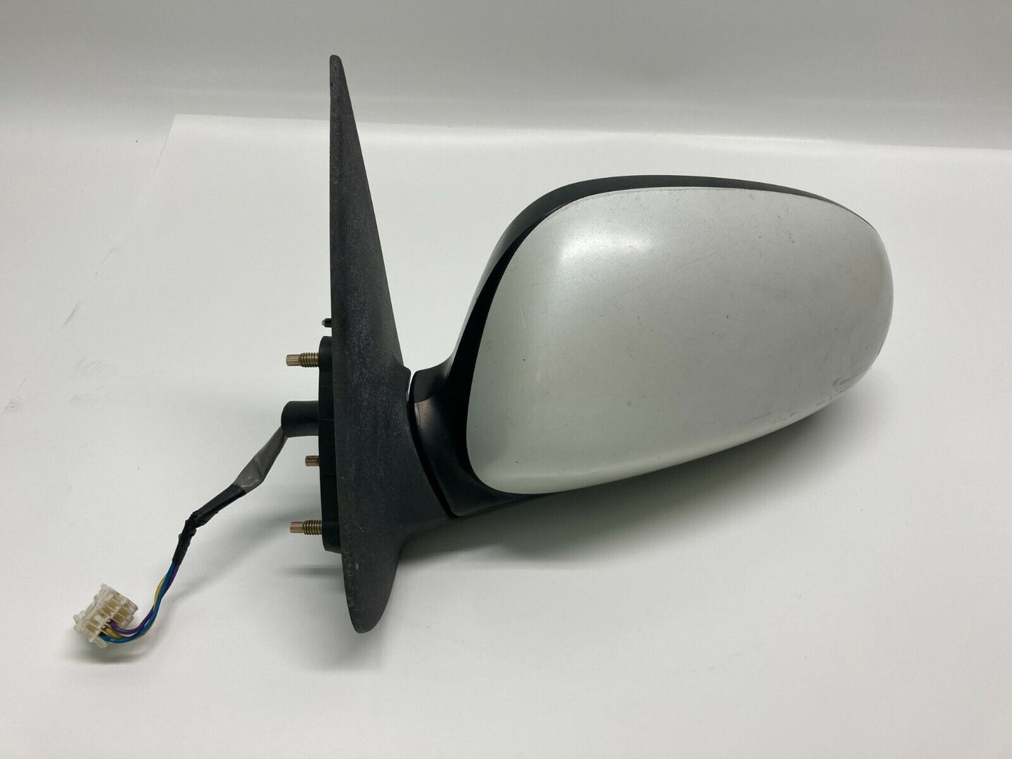 00-03 Nissan Maxima Driver Left Side View Power Door Mirror Murakami 6639 OEM