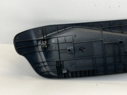 16-20 HONDA CIVIC COUPE FRONT LEFT DRIVER SIDE SEAT OUTER TRIM COVER PANEL OEM