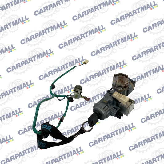 2006 MAZDA MPV AT ANTI THEFT IGNITION SWITCH LOCK CYLINDER KEY DOOR LOCK SET OEM