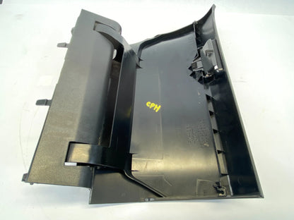 2007-2011 TOYOTA YARIS HATCHBACK UPPER GLOVE BOX STORAGE DOOR ASSY 55042-52010