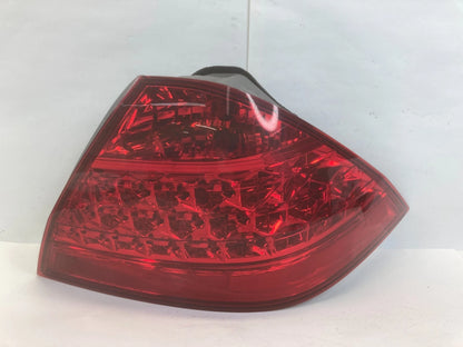 2006 2007 HONDA ACCORD SEDAN REAR LEFT DRIVER TAIL LIGHT LAMP TAILLIGHT OEM