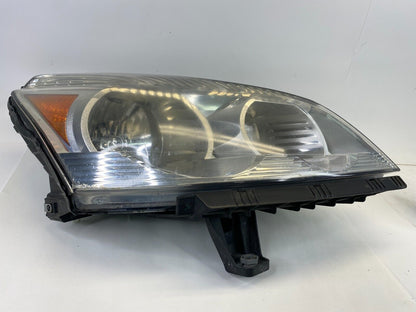 09 10 11 12 Chevrolet Traverse Right Passenger Side Headlight Headlamp 20840410