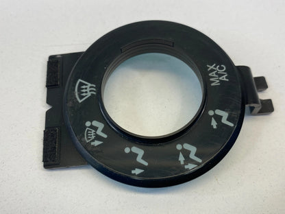 2005-2010 HONDA ODYSSEY A/C AIR POSITION OUTLET CLIMATE CONTROL INDICATOR RING