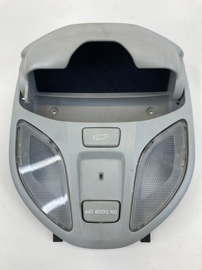 2013-2016 Hyundai Santa Fe Overhead Roof Console Dome Lamp w/Sunglass Bin Assy