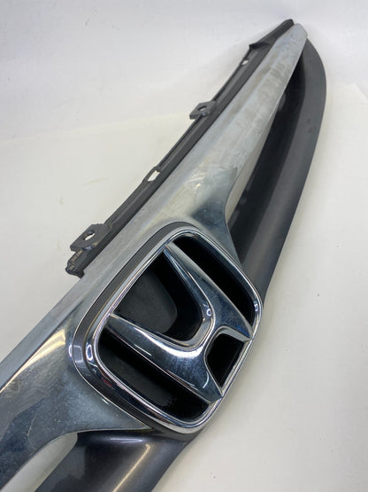 2003-2005 Honda Accord Front Upper Bumper Grill Grille W/ Emblem 71120-SDA OEM