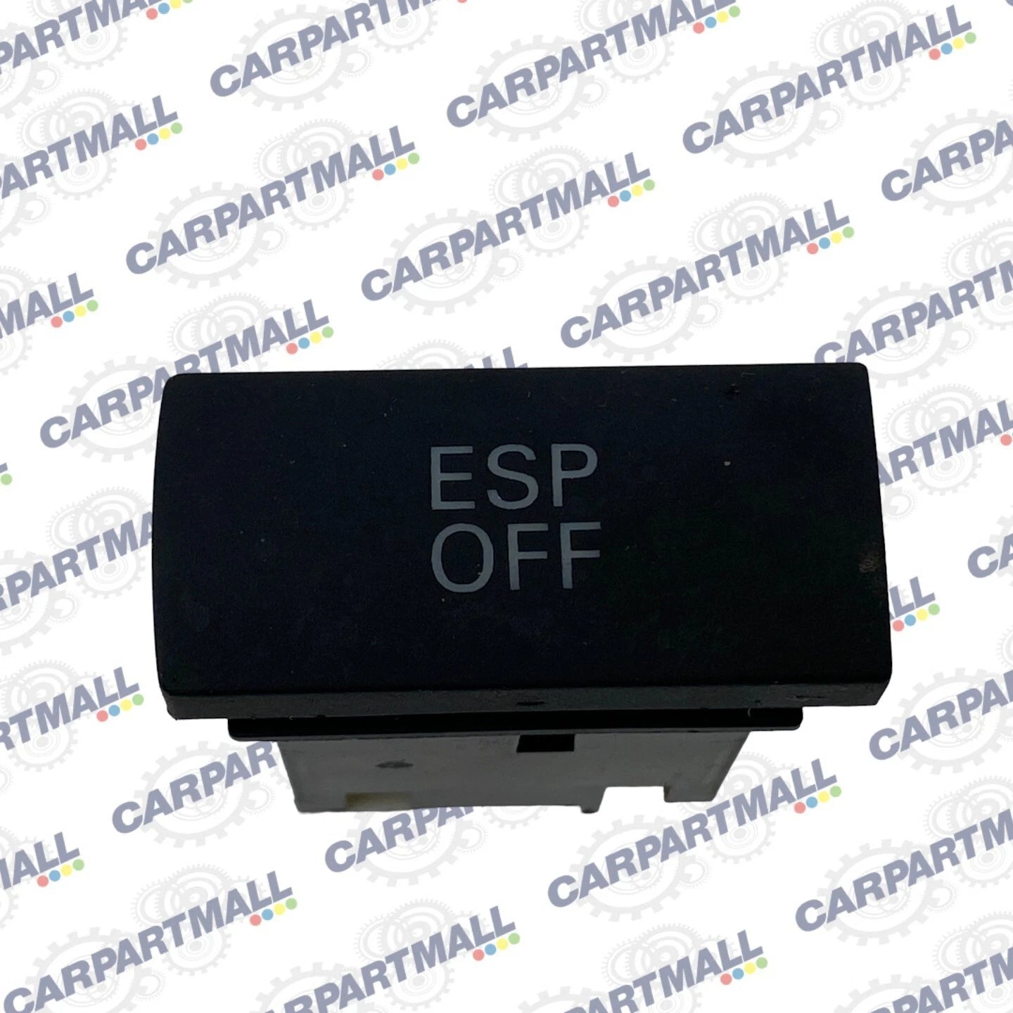 2006-2011 AUDI A6 07-11 S6 ESP OFF STABILITY CONTROL SWITCH BUTTON 4F0927184 OEM
