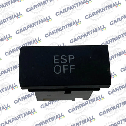 2006-2011 AUDI A6 07-11 S6 ESP OFF STABILITY CONTROL SWITCH BUTTON 4F0927184 OEM