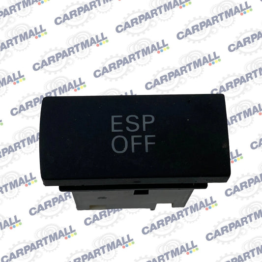 2006-2011 AUDI A6 07-11 S6 ESP OFF STABILITY CONTROL SWITCH BUTTON 4F0927184 OEM