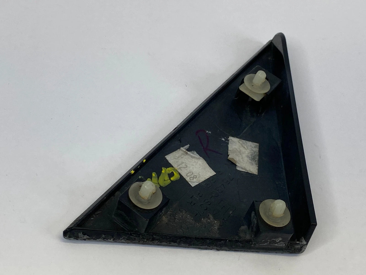 03-08 HONDA ELEMENT FRONT RIGHT EXTERIOR CORNER TRIM COVER 75490-SCV-A000 OEM
