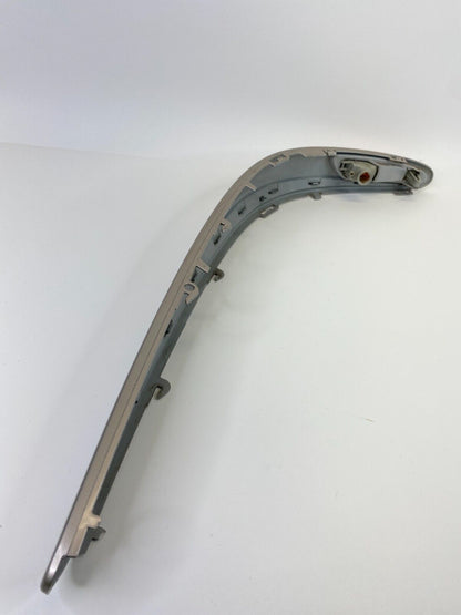 03-06 Mercedes-Benz E500 Front Left Driver Bumper Strip w/ Side Marker Light OEM