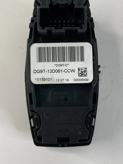 13-20 FORD FUSION DASH DIMMER HEADLIGHT LAMP CONTROL SWITCH OEM DG9T13D061CCW