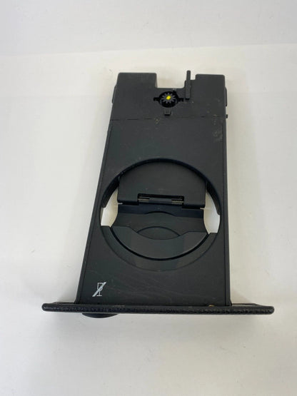2004-2007 BMW 525I 530I DASH LEFT SIDE CUP HOLDER INSERT ASSY 31432-0200 OEM