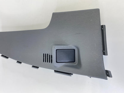 2010-2015 Toyota Prius Dash Left Lower Panel Finish Cover Trim Bezel 55446-47030