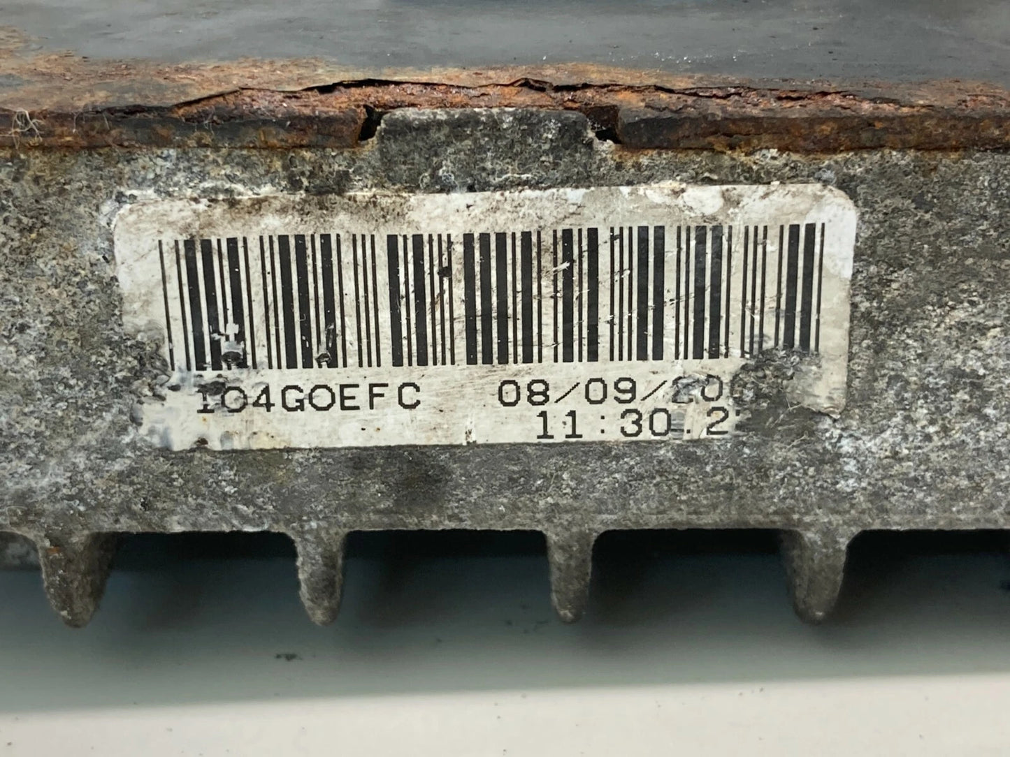 2005 CHRYSLER PACIFICA 3.5L AT AWD ECM ECU PCM ENGINE COMPUTER P05094106AB OEM