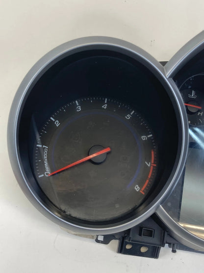 2011 CHEVROLET CRUZE 1.8L M/T SPEEDOMETER CLUSTER GAUGES 95018203 165K MILES OEM