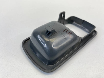 1992-1996 TOYOTA CAMRY REAR RIGHT SIDE INNER DOOR HANDLE BEZEL COVER 69297-32030