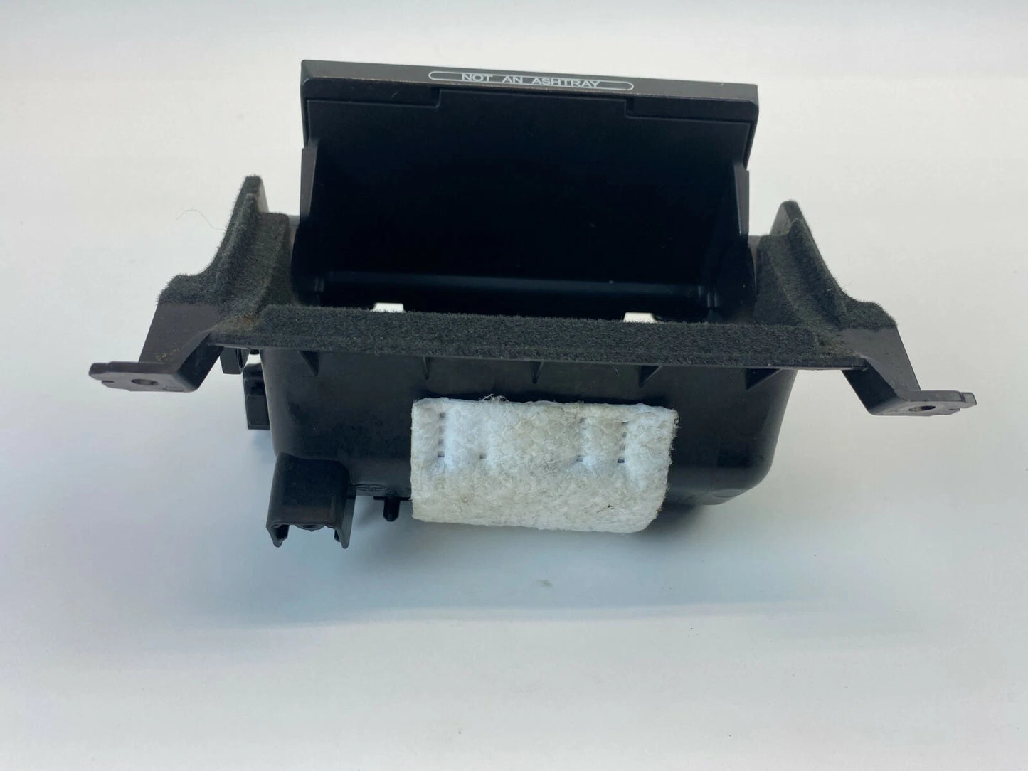 2009-2011 ACURA TL FRONT CENTER CONSOLE STORAGE TRAY COMPARTMENT TRIM COVER