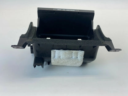 2009-2011 ACURA TL FRONT CENTER CONSOLE STORAGE TRAY COMPARTMENT TRIM COVER