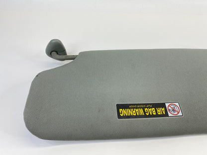 2005-2007 Honda Odyssey Roof Right Passenger Sunvisor Sun Visor Shade w/ Light