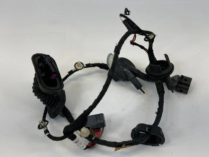 05 06 07 08 AUDI A6 REAR RIGHT SIDE DOOR WIRING WIRE HARNESS 4F1971687S OEM