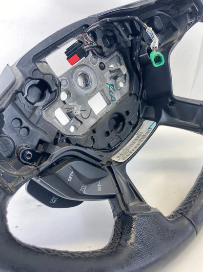 12-14 FORD FOCUS STEERING WHEEL CRUISE CONTROL ASSEMBLY OEM BM51-3600-PD3ZHE OEM