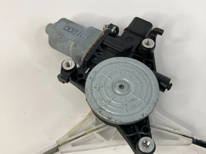 2009-2013 SUBARU FORESTER REAR LEFT SIDE DOOR WINDOW MOTOR W/ REGULATOR OEM