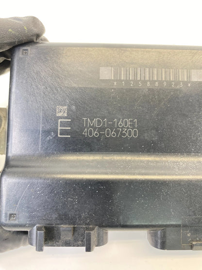 2003-2006 CHEVY TAHOE FUEL INJECTION THROTTLE CONTROL ACTUATOR MODULE 12588923